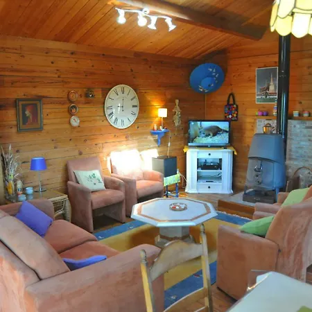 Chalet Chalet Vignes Barvaux