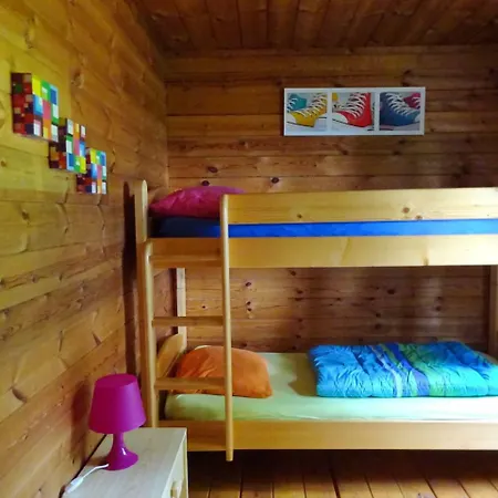 Chalet Vignes Chalet
